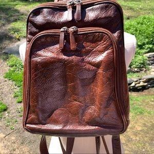 Osgoode Marley LARGE ORGANIZER BACKPACK (5013)